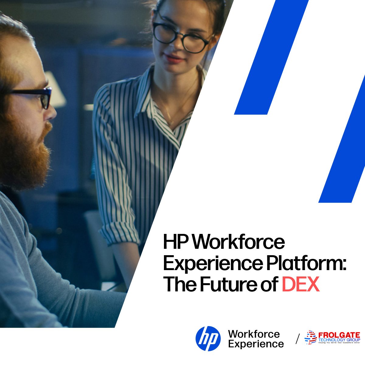 frolgate's tweet photo. Upcoming Webinar!

HP Workforce Experience Platform (WXP): The Future of DEX
Join Frolgate & HP live to see how to Secure, Monitor, Remediate & Automate your entire IT estate — while transforming the digital experience for your people.

📅 24 June 2026
🕙 10–11 AM CAT

💻 Teams· Live demo + Q&A
👉 Register: https://t.co/XAHJw23cBu

#HPWorkforceExperience #FrolgateTech #DEX #DigitalEmployeeExperience #Webinar