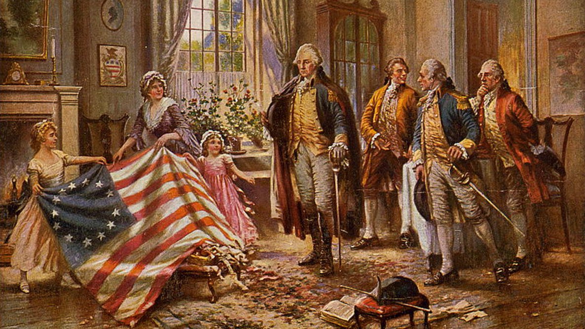 Simmskids's tweet photo. Happy belated Flag Day! https://t.co/9PdRWct4Kp
