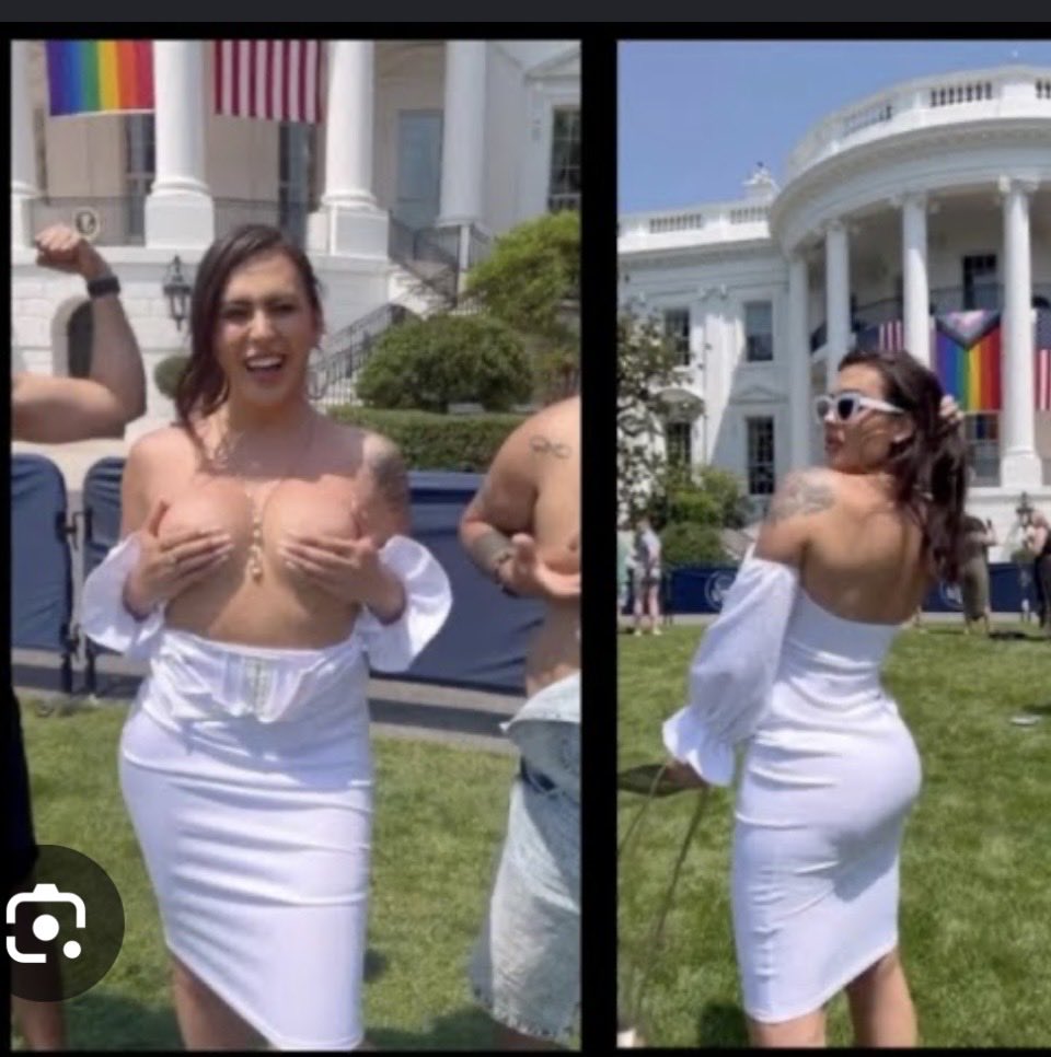 MoranTactical's tweet photo. @BarbMcQuade This was Joe Shitpant’s WH

Your argument is invalid. https://t.co/pSzMsazUNw