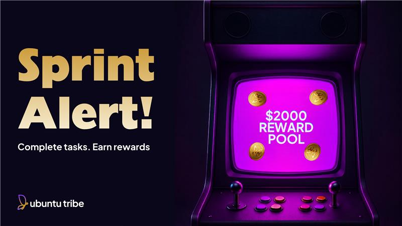 UtribeOne's tweet photo. 🌍 The Ubuntu Tribe Zealy Campaign is LIVE, and it's open to everyone!

Want to build your presence in the ecosystem?
✅ Complete tasks 
🎯 Claim rewards 
🌐 Learn, contribute & earn
💰There is $2,000 in rewards up for grabs.

👉 Join the campaign: https://t.co/BbMPGwjelr

Follow us across all our community channels and stay in the loop!