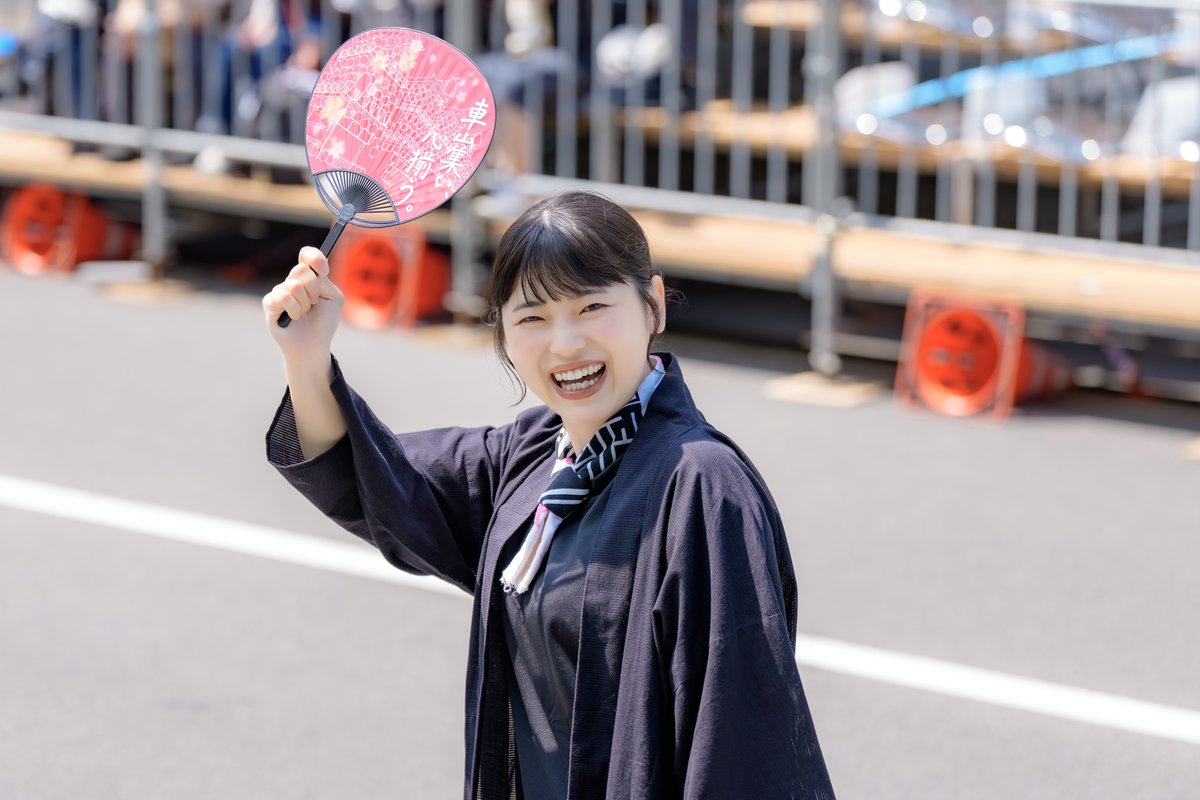 To_Ru5678's tweet photo. 第35回YOSAKOIソーラン祭り
笑゛ @jyoinuyama
2026年6月14日
#YOSAKOIソーラン #笑゛ #jyo2026 https://t.co/5t9HnfOFNp