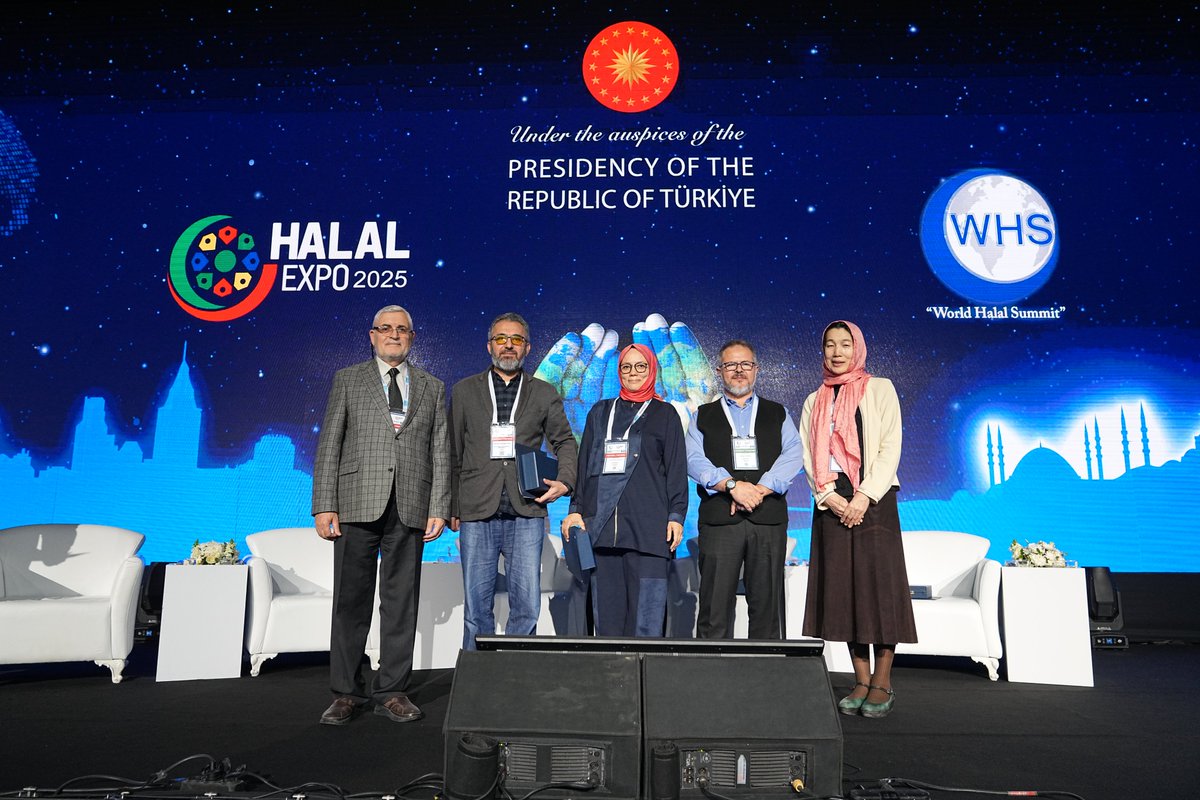 HalalSummit tweet picture