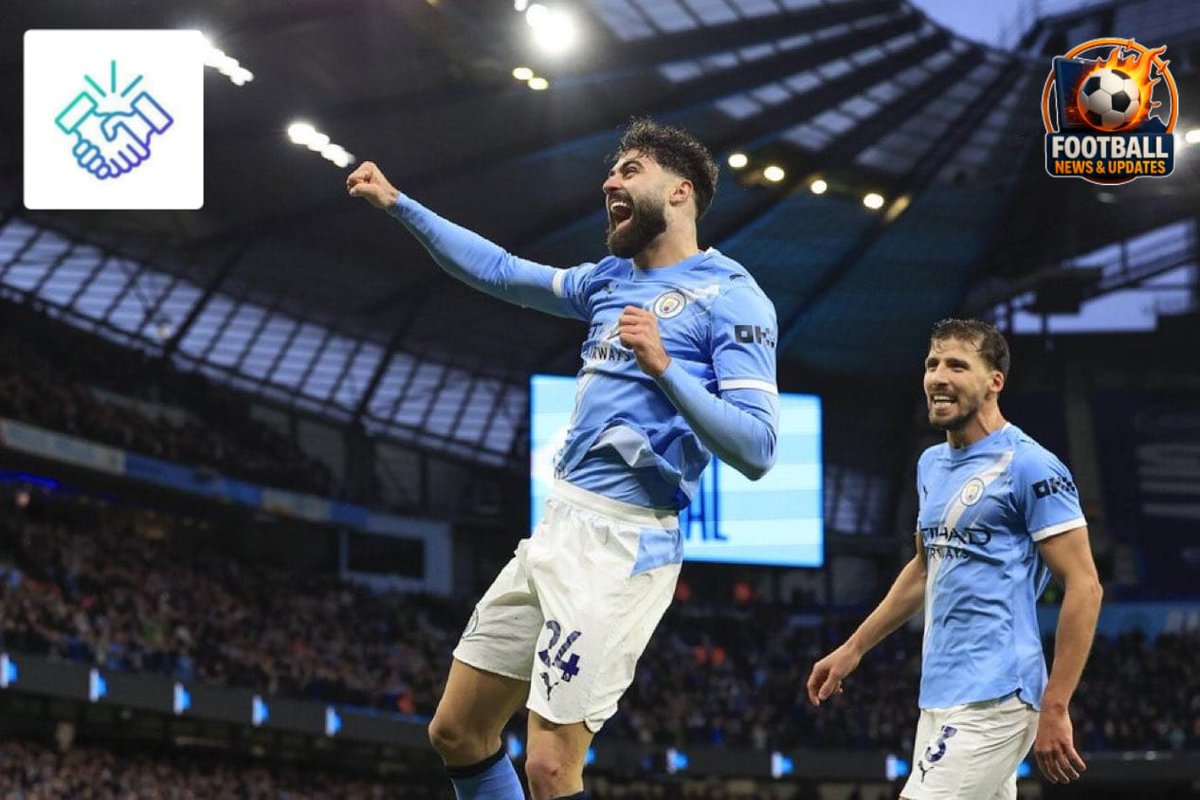 ndekuh_'s tweet photo. 🚨 Joško Gvardiol’s new deal at Man City until June 2031 will be sealed soon, as reported yesterday.

Formal steps to follow. Staying. https://t.co/BPSg4hnTYv