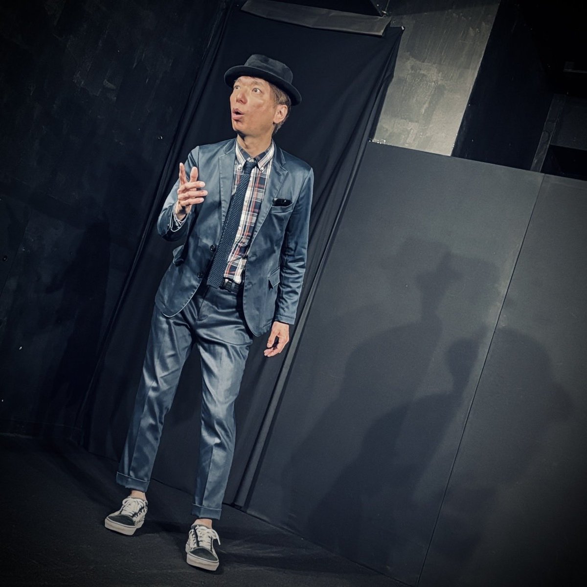 rickysstone's tweet photo. たくさんのご予約ありがとうございます😊
３０回目の毎月開催！スタンダップコメディライブ。いよいよ残席２席です！！
まだ間に合います。急いでご予約お願いします🙇
#スタンダップコメディ
ご予約は↓↓
https://t.co/X4CFEtkXWw https://t.co/4v9v8DIsBs
