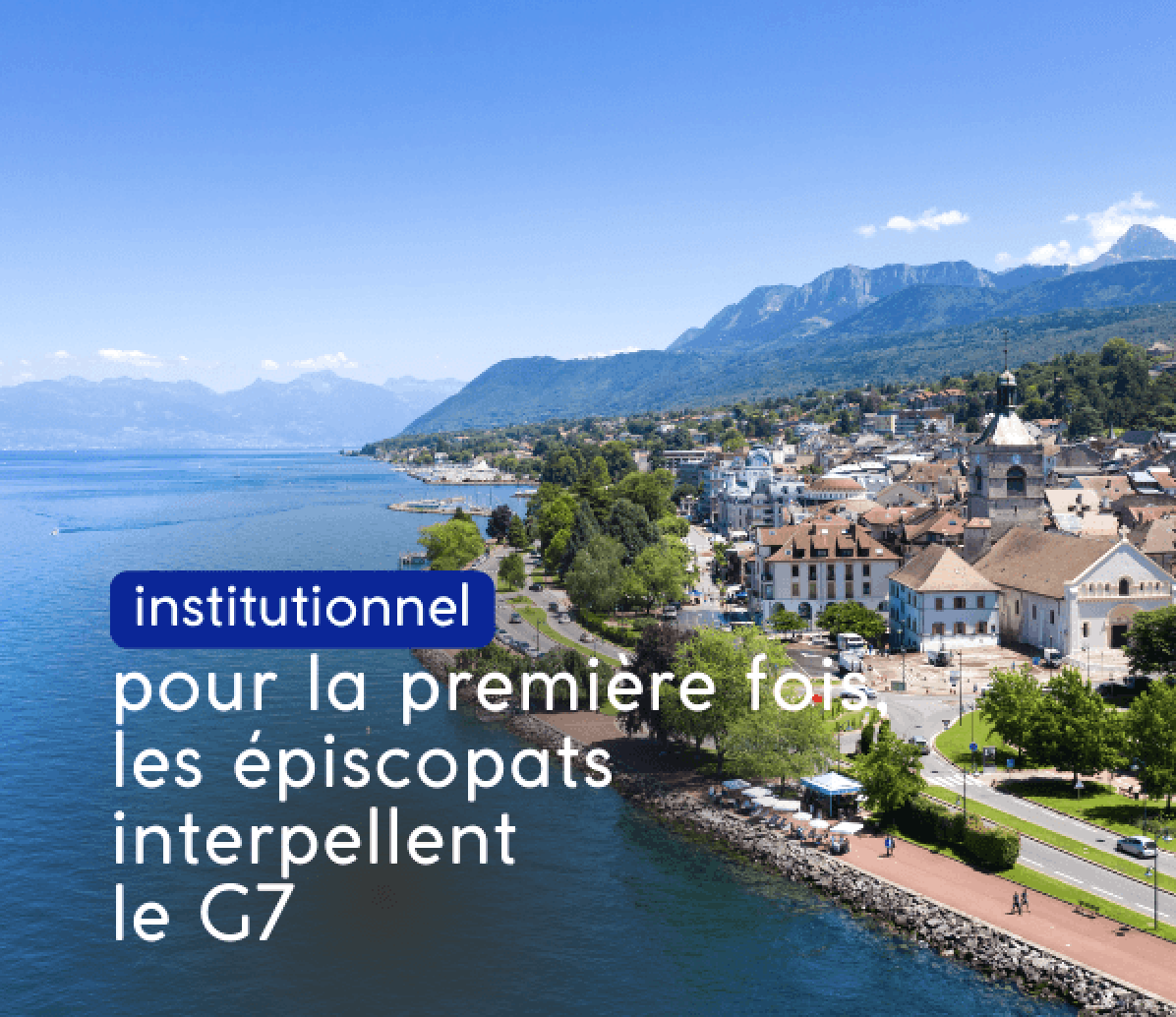zenitfrancais's tweet photo. Le G7 interpellé par la Church 7 : La dignité humaine est « le fondement de toute gouvernance politique ou économique » - Les conférences épiscopales des 7 pays font une déclaration commune

https://t.co/Mo3RRsvTLT https://t.co/zZEbqE5rgp