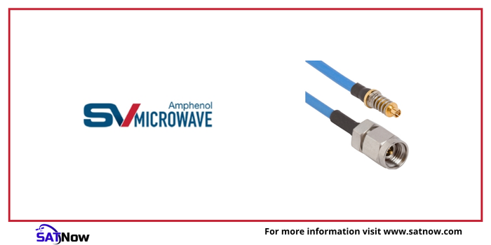 satnow_online's tweet photo. 🔗 Reliable RF Connectivity Up to 40 GHz. SV Microwave’s 7032-7164 flexible cable assembly operates from DC to 40 GHz while providing shielding effectiveness greater than 100 dB.

Learn more: https://t.co/TDy0e68ckz

#cableassembly #microwaveengineering #rf #SATCOM #aerospace https://t.co/SGcGqVMVc2