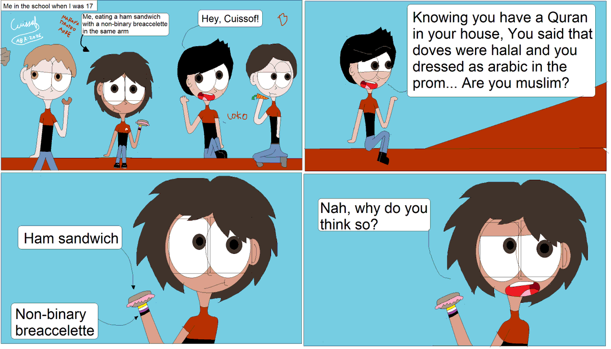 cuissof's tweet photo. A random anecdote that happened in my high school, lol https://t.co/K1GWnJro84