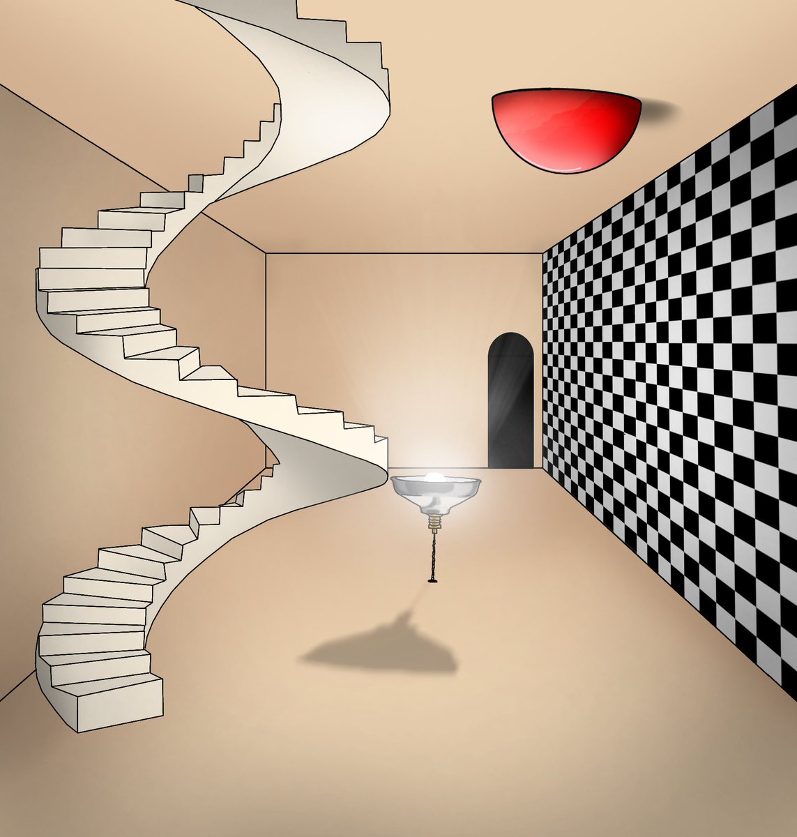 BloodyAgnes's tweet photo. This doesn't make any sense
#bloodyagnes #liminalspace #art https://t.co/BLCBm5fz4L
