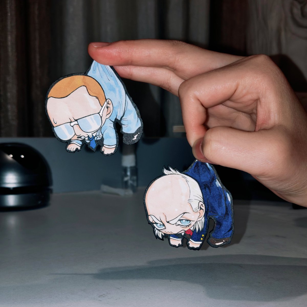 DaBa1J's tweet photo. #doncil #donaldferguson #cecilstedman 
按F拎起两只 https://t.co/0jIueGSdDL