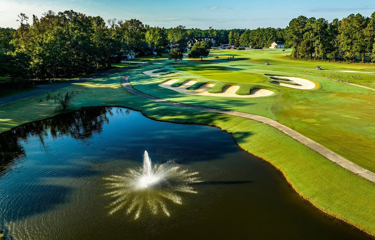 MBGolfTrail's tweet photo. ⛳️ Spotlight Monday: Shaftesbury Glen Golf &amp; Fish Club

📅 Book your tee time and discover why Shaftesbury Glen Golf &amp; Fish Club remains one of the Grand Strand's hidden gems on https://t.co/E8zb5MtW6e

#MyrtleBeachGolfTrail #ShaftesburyGlen https://t.co/YnweIW33Vy