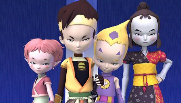 NGPlus_FR's tweet photo. "Je suis en train d'écrire la suite de Code Lyoko"
Sophie Decroisette, réalisatrice et scénariste de la série culte, a annoncé la grande nouvelle ce week-end ! 

On espère juste qu'ils ne toucheront pas au générique 😁 https://t.co/2A2iBjmCt9