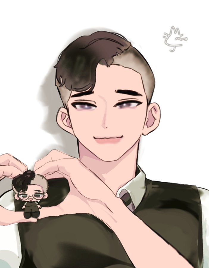 XyJBJCDjs's tweet photo. [#첸] Chen ฅ^. ˬ .^ฅⳊ

Good night 🌃 💛⭐
 #CHEN
@CHEN_INB100 
Cr reference to owner picture 🖼️🩵 https://t.co/8D6AaWsq5l