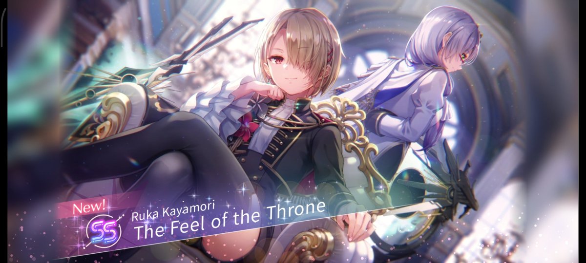 thianjiahe's tweet photo. King Ruka! Yuki-chan shocked~
#HeavenBurnsRed https://t.co/y1pGm4UUbX