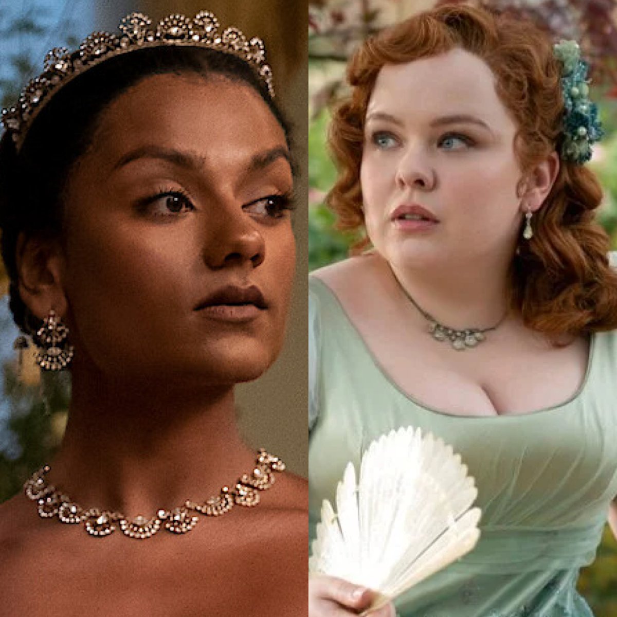 PopBase's tweet photo. Simone Ashley and Nicola Coughlan have both been cast in ‘Only Murders In The Building’ Season 6. https://t.co/uRItjM1fim