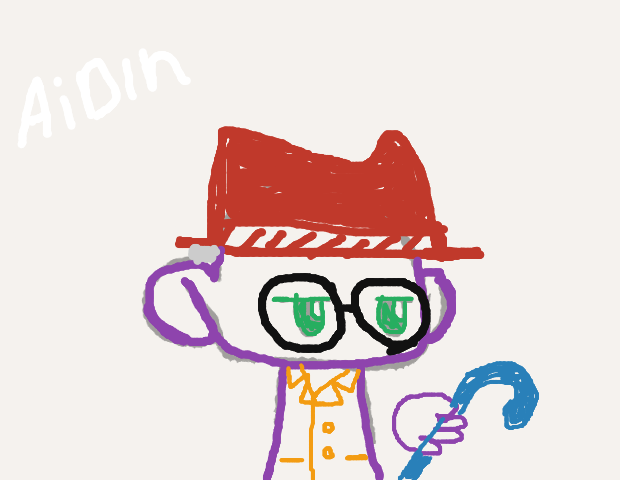 4idin7's tweet photo. Drew my Minizen PFP ๐๏ธ @minizenhq โ entering for a chance at the WL drop
#Minizen #NFT https://t.co/DODEPEA9yI