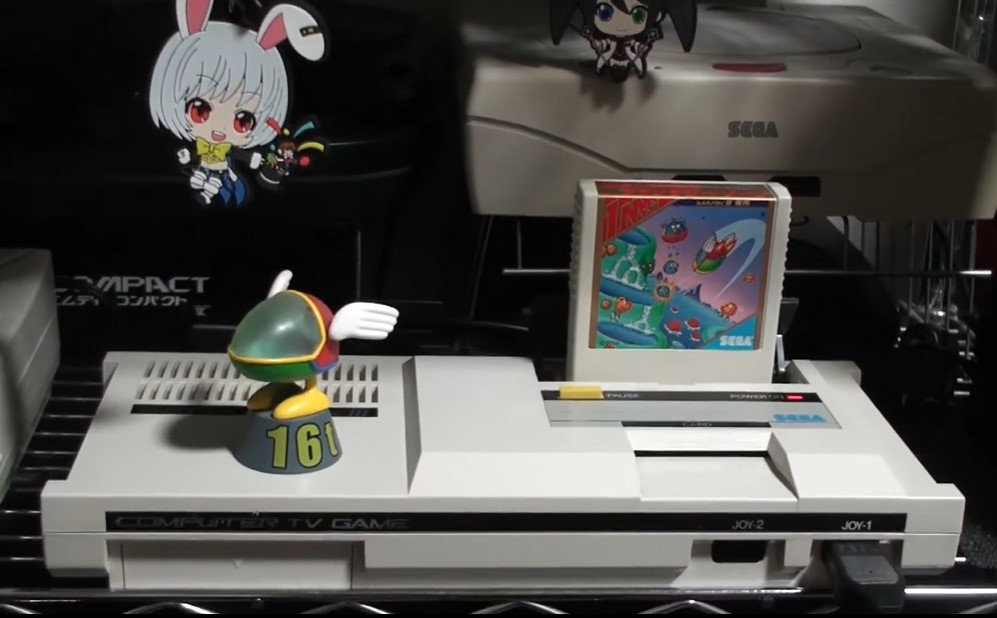 マーク3版 #ファンタジーゾーン 誕生日おめでとう！ 当時は純正パッド
