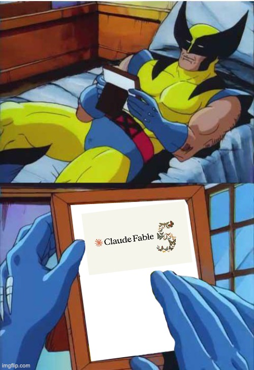 kavirkaycee's tweet photo. Farewell Fable, we barely knew thee https://t.co/XgNwfUa5K5