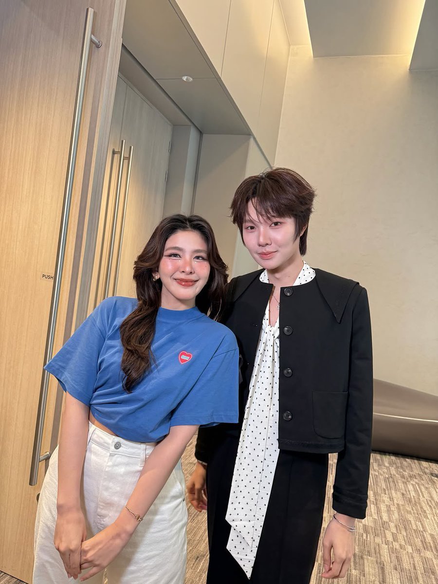 MYLOVELY_YELLOW's tweet photo. ก็ไม่ใช่ความลับตั้งแต่แรกอยู่แล้ว555555555555555555555555 https://t.co/pPHgbN8aSH
