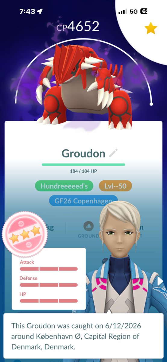 Devilzz__73's tweet photo. @brandontan91 Hundo Tauros and Shadow hundo Groudon🙃 https://t.co/voO8MCZUJ6
