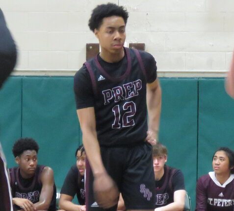 NJHoops's tweet photo. 6 foot 3 former St. Peter’s Prep star Ben Guy has found his new college home. - https://t.co/Z3LdZn6dwq https://t.co/YjVCRKuZsD