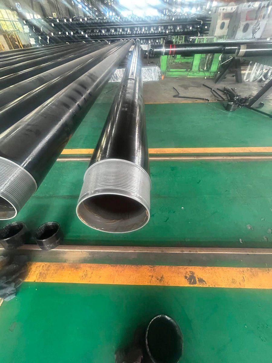 PredatorOilGas's tweet photo. Well Casing for Snowcap-3 and MOU-6 manufactured and ready for shipment this month #PRD https://t.co/VL9xbg7EbQ