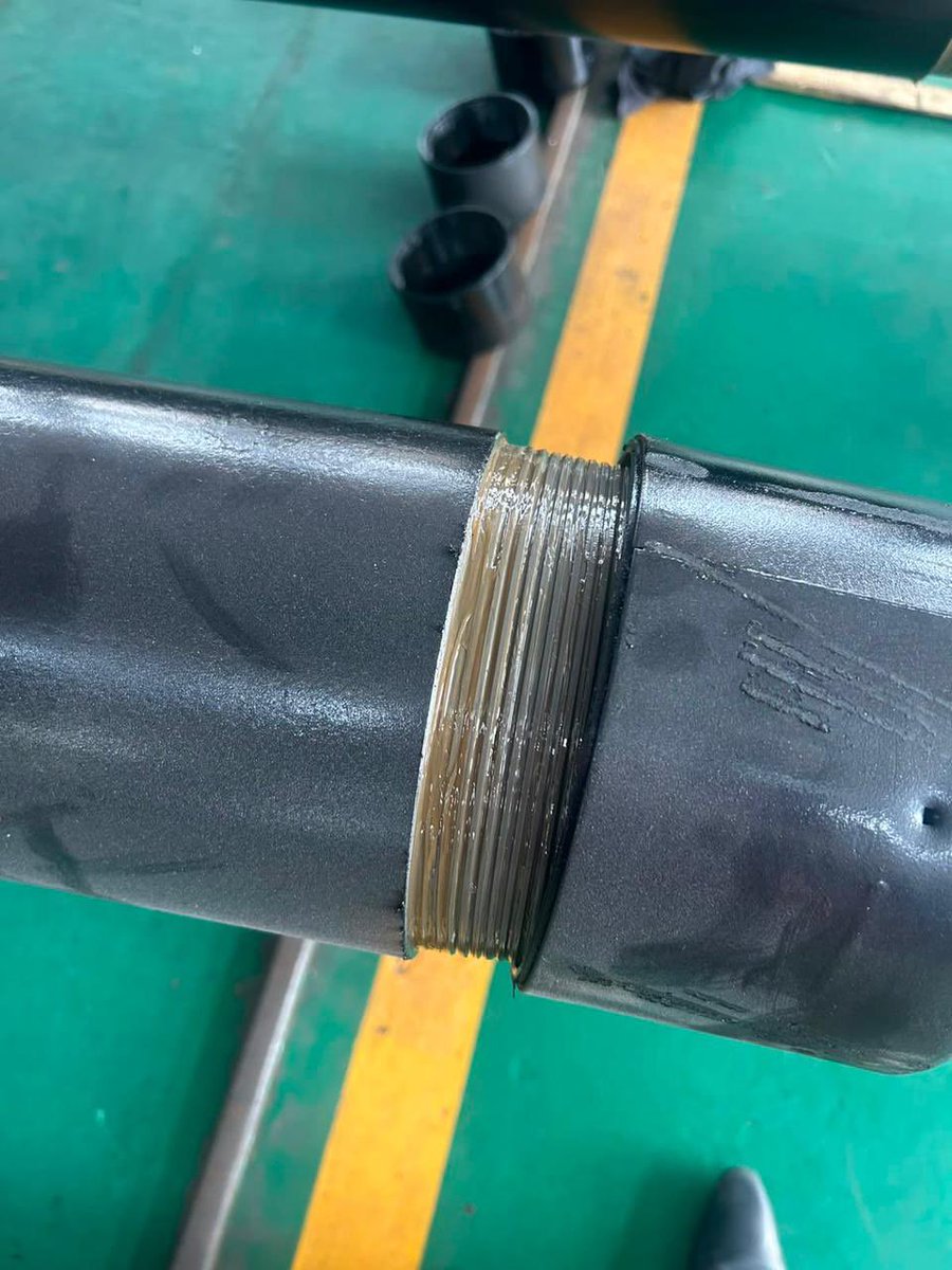 PredatorOilGas's tweet photo. Well Casing for Snowcap-3 and MOU-6 manufactured and ready for shipment this month #PRD https://t.co/VL9xbg7EbQ