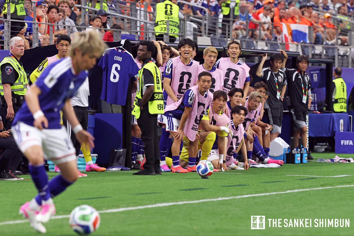 日本サッカー情報局(ファンアカウント) tweet media