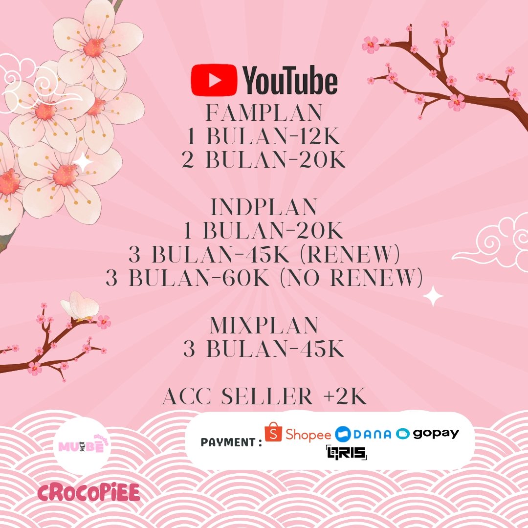 cellopiee's tweet photo. @lerrtratkosum Ridii yt murce fast proses yukk wa aja yaa kakk kuyt
📱 https://t.co/W6Fb3Phkei https://t.co/nNwXO5bIvT