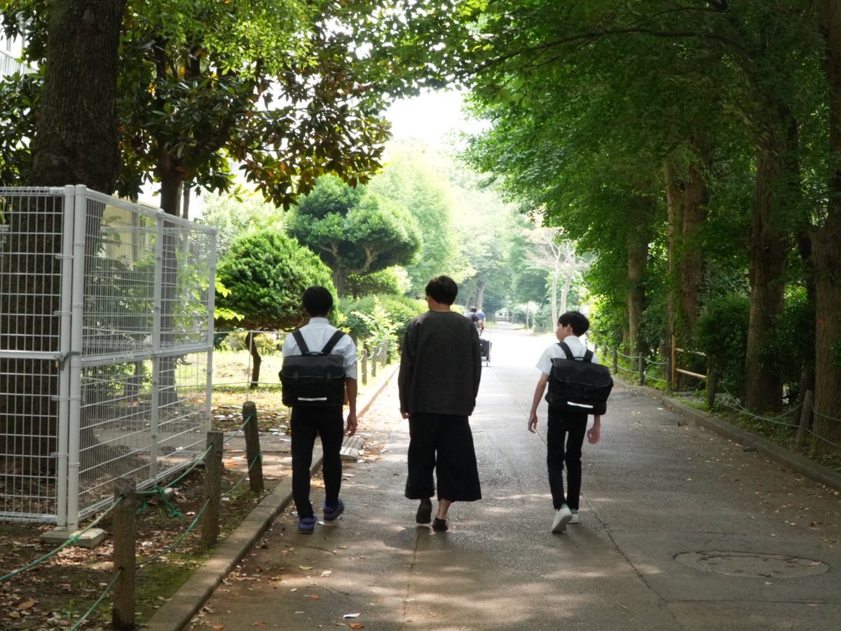 B73M7VRMTkLgp8L's tweet photo. 撮影は母校の習志野第四中学校にて https://t.co/y5m53sHej0