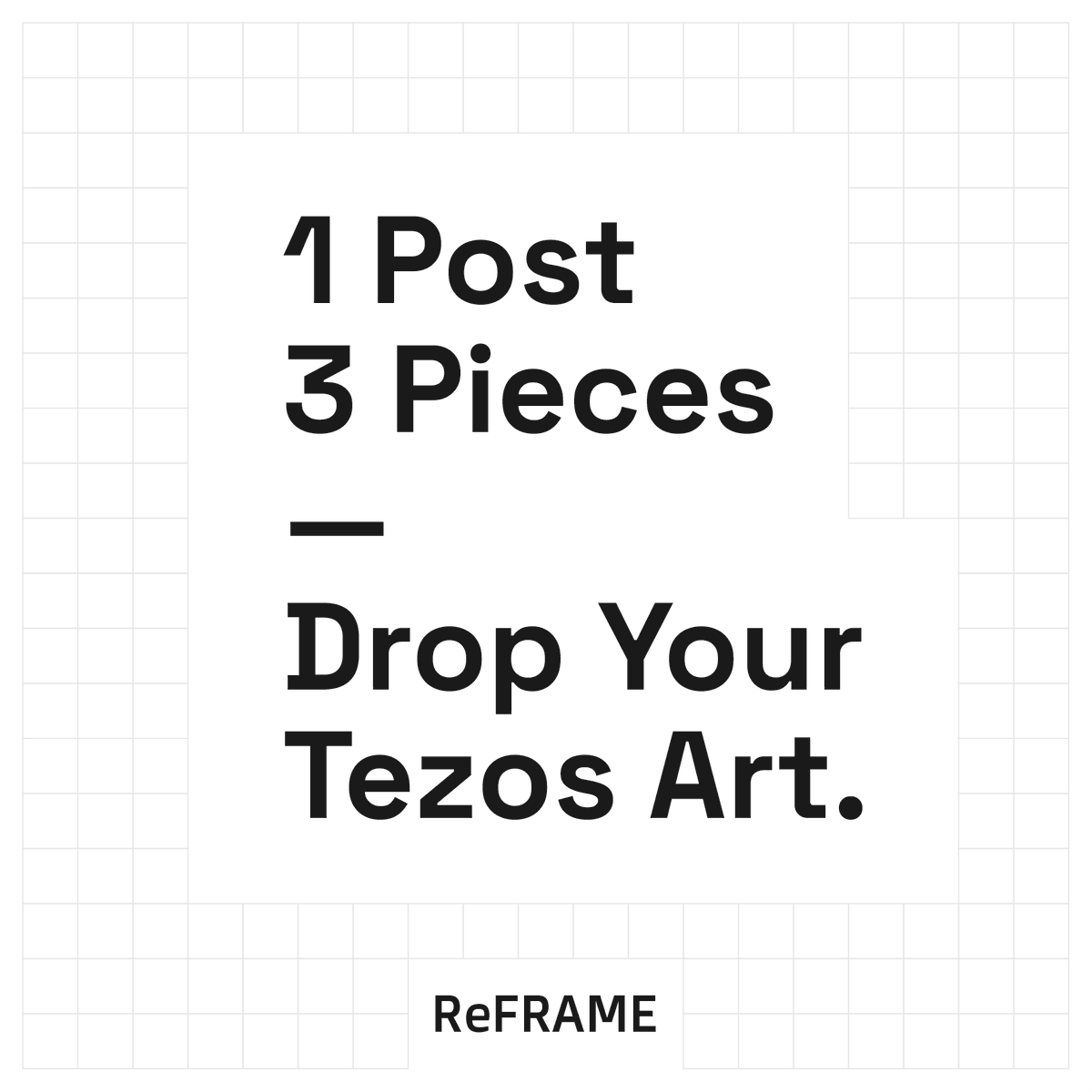 ReFRAME tweet media