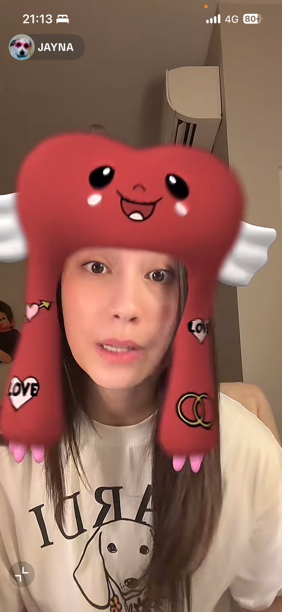 JaynaOfficialTH's tweet photo. เจจิ๋วมาแล้วววววว 🥺🤏🏻 คิดถึงม้ายยย

#aangelinaass https://t.co/ww0hhFbEF8