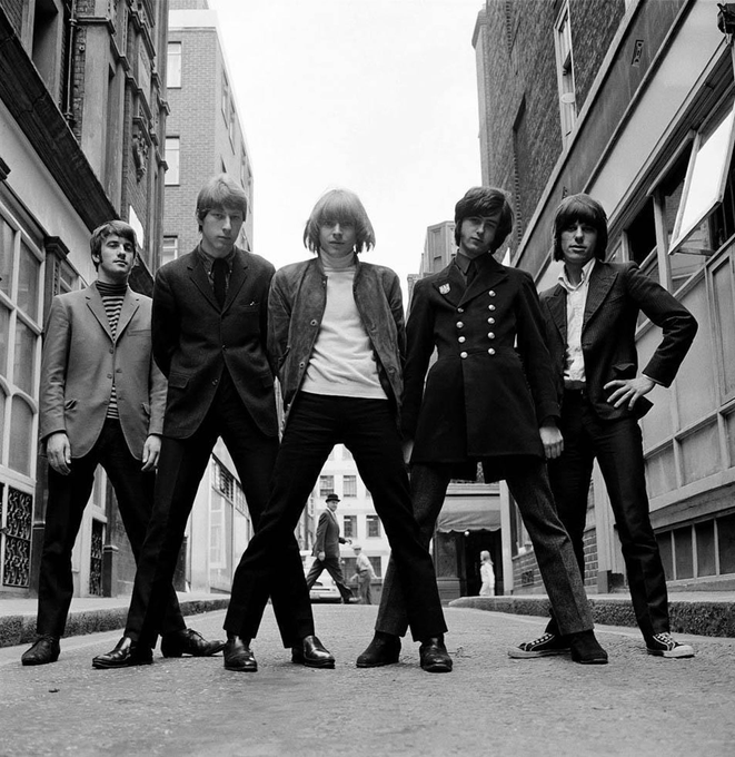 TheExtremeMusi1's tweet photo. The Yardbirds in 1965 https://t.co/GJUwFj2RoL