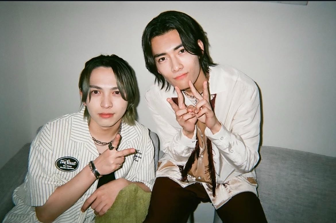 jnt_3ne's tweet photo. ダンエビの仁人さんって本当に良くて
青髪ハーフアップマジ好き
#私の好きな吉田仁人4選 https://t.co/OgdBkmDPGJ