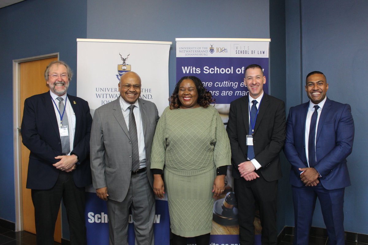 WitsSchoolofLaw's tweet photo. The Wits School of Law was pleased to host the Minister of Justice and Constitutional Development, Mmamoloko Kubayi, today for a visit with staff and students marking the 50th anniversary of the Soweto Uprising and the 30th anniversary of the adoption of the Constitution https://t.co/Uca5cGr1lR