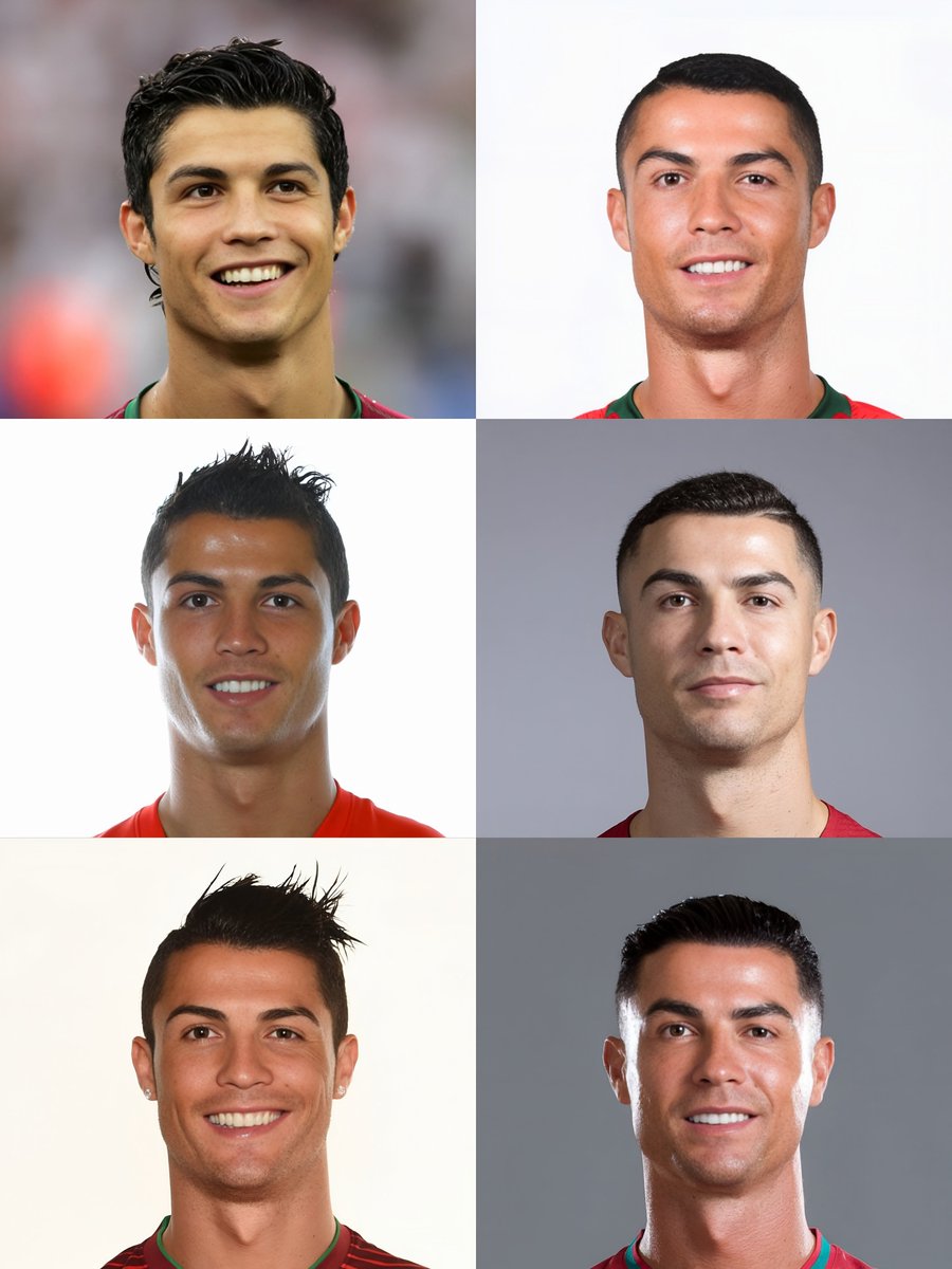 TeamCRonaldo's tweet photo. Six tournaments with Cristiano Ronaldo 🇵🇹 https://t.co/odSmDzNcnf