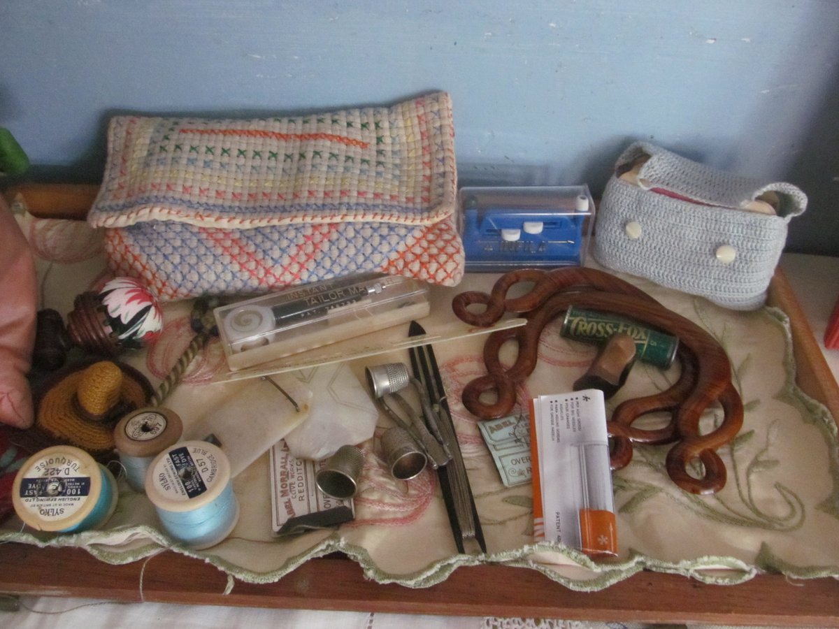 Brownlowpd65's tweet photo. Treasures from the past at The Lost and Found Museum - a free exhibition, weekends until June 21st.
The Circular Space, Ham Road, Shoreham-by-Sea.
https://t.co/yX6DszpuWQ
Salvaging stories from scrap. https://t.co/tNSJ9uPhH9