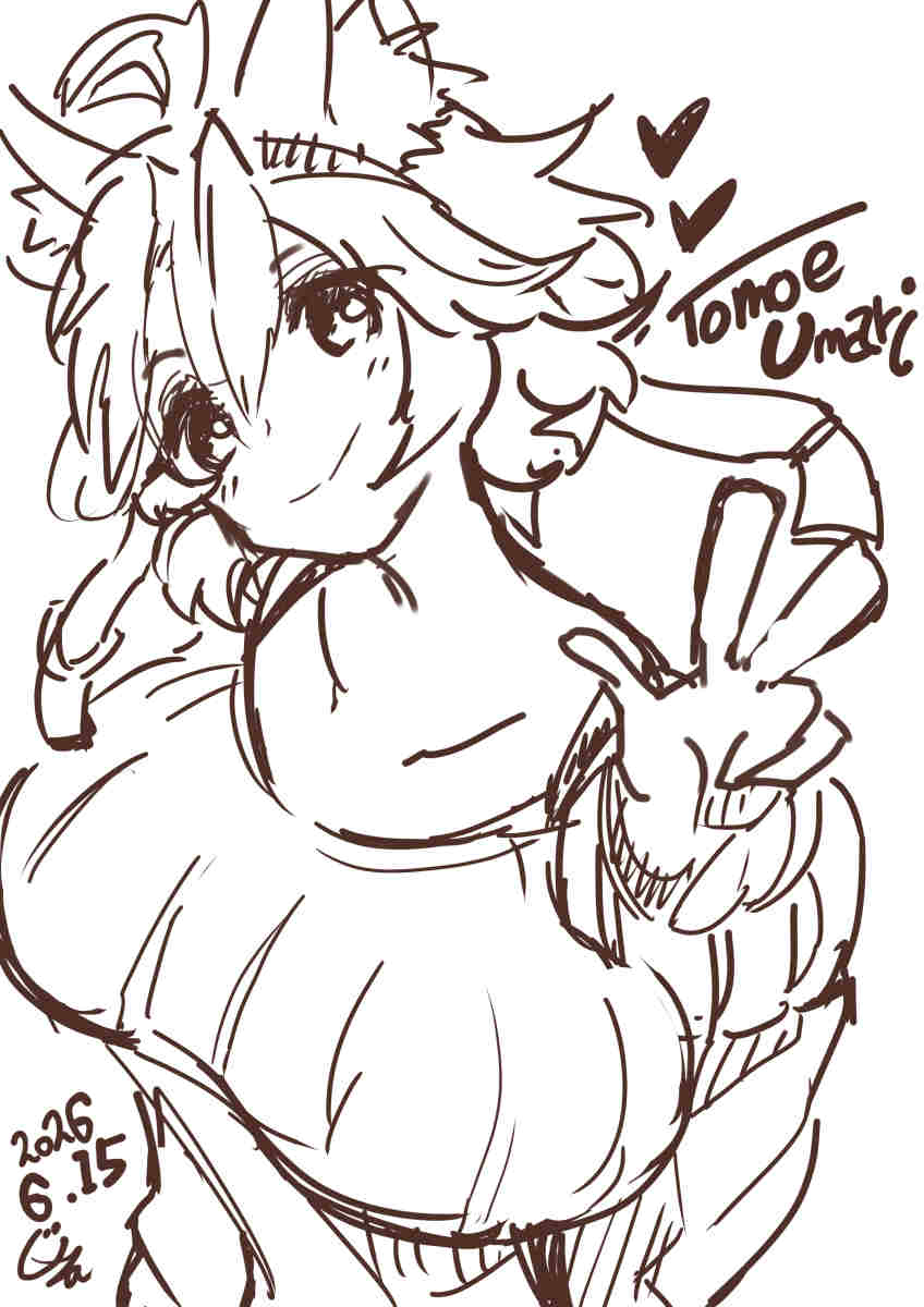 uzms_w's tweet photo. It’s been a while.
I think I’ll be able to start drawing a little bit starting today.
#Artofwarhorse https://t.co/dssBKvqWSQ