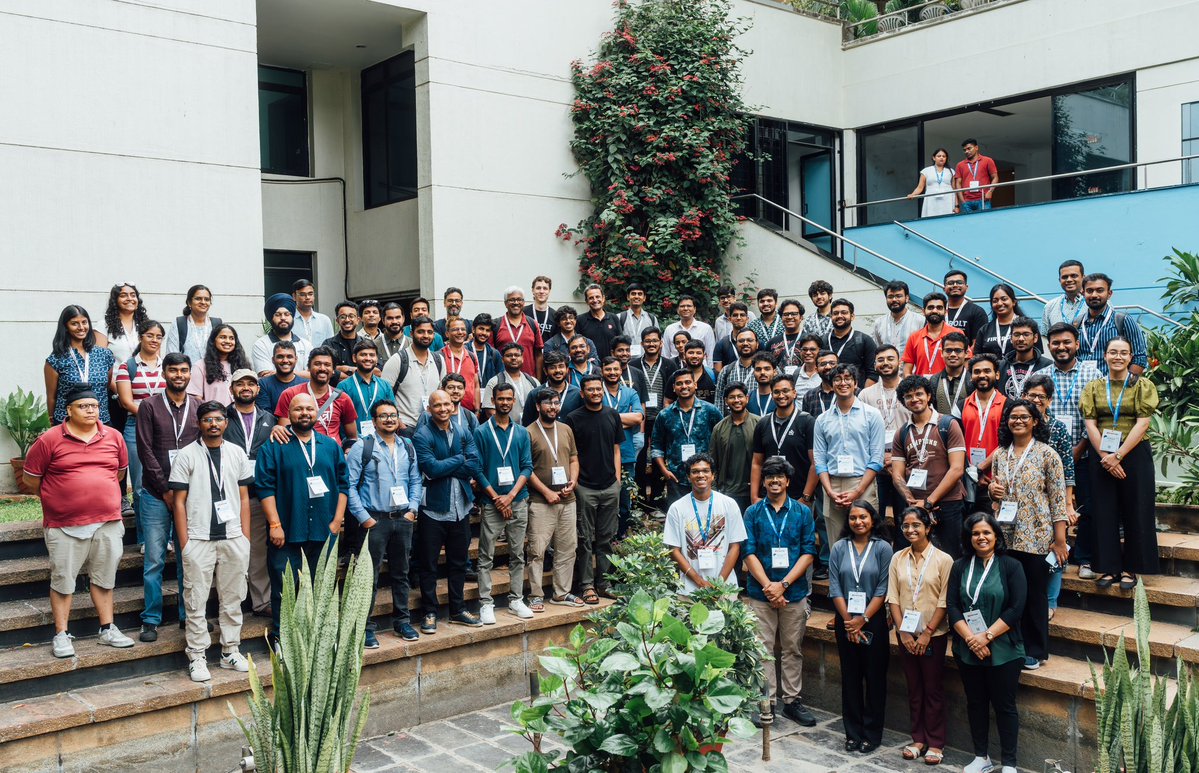 rootconf's tweet photo. So many rows, neatly partitioned - at Rootconf Topical edition on Databases on Saturday, 13 June, in B'lore. https://t.co/3IOg1gwzoj