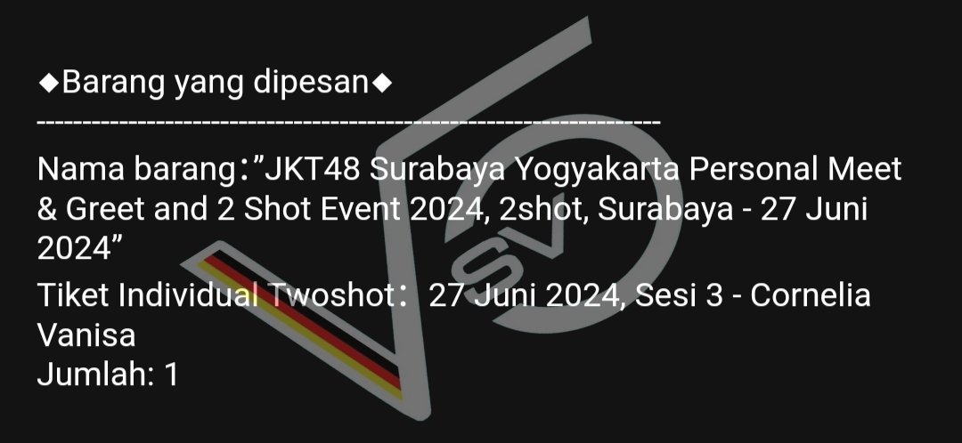 RikyyArdii's tweet photo. Btw, big thanks to @whenyesfamily untuk jasanya. Tahun ketiga order 2s, tiga-tiganya dapet semuaa🔥🔥
#WhenYesJoki https://t.co/uDyYS23xTm