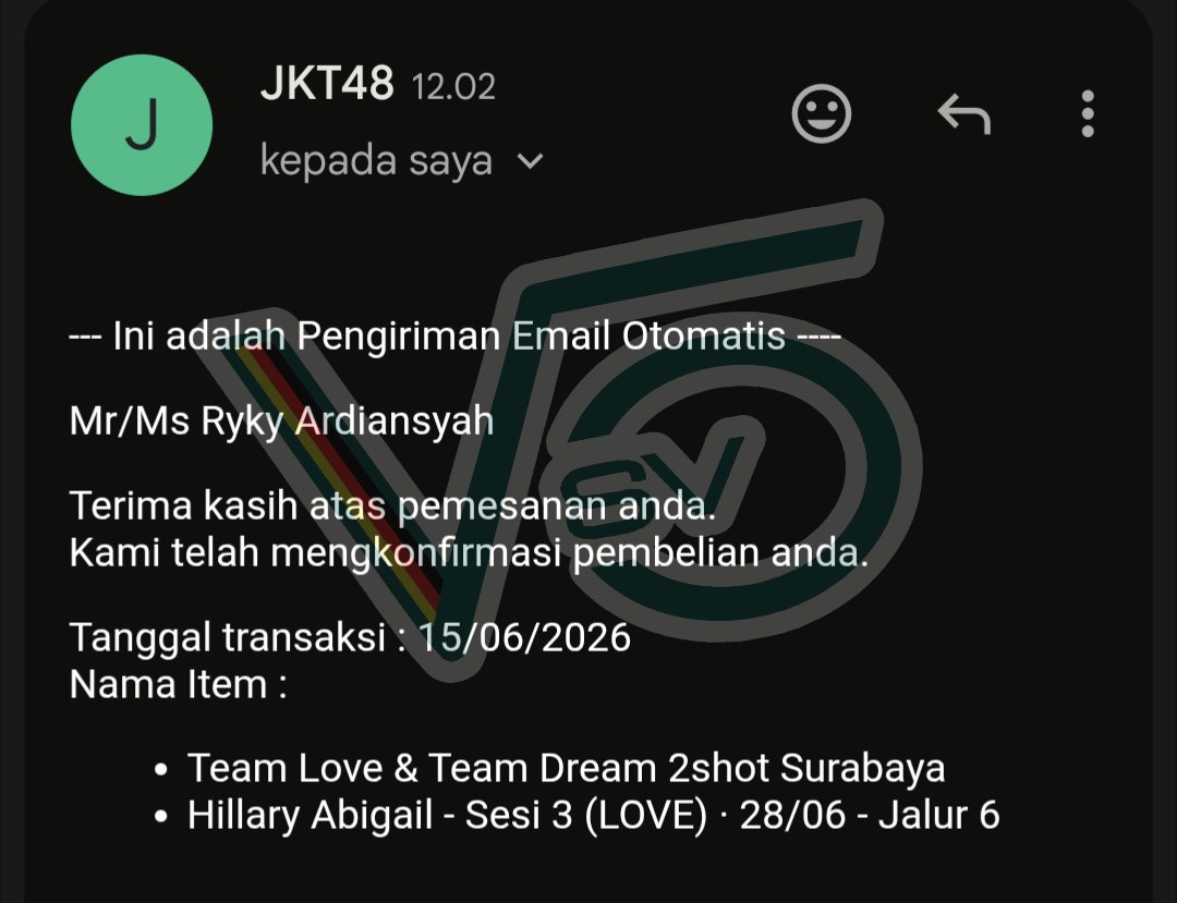 RikyyArdii's tweet photo. Btw, big thanks to @whenyesfamily untuk jasanya. Tahun ketiga order 2s, tiga-tiganya dapet semuaa🔥🔥
#WhenYesJoki https://t.co/uDyYS23xTm