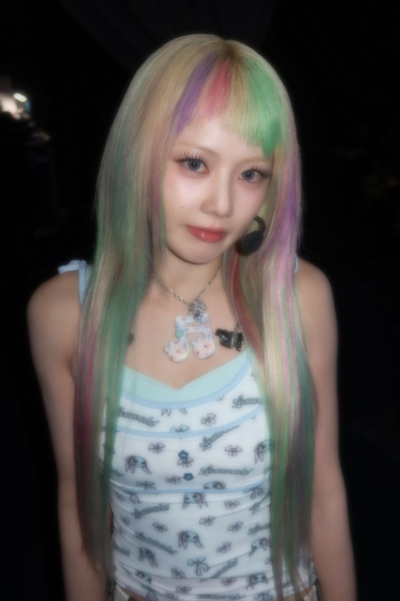 HinataGlobal_'s tweet photo. HARVEY shared a sweet birthday message for HINATA on her blog 💜💙

“I'm so lucky to have you. Just thinking that I'll get to keep seeing the charming and absolutely wonderful HII-chan from now on makes me so excited... My heart seriously can't take it!!!!”

#HINATA #ヒナタ
#XG https://t.co/sSUiTc4R9k