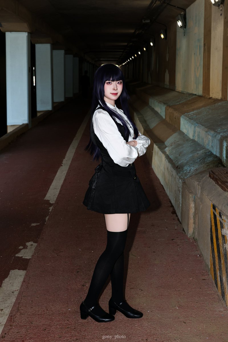 gony_photo's tweet photo. @chiling_cos @Cosplaycospeace #妖狐僕SS #白鬼院凜々蝶 #Ririchiyo

이누×보쿠SS - 시라키인 리리치요 🌸
📸Cos. @chiling_cos https://t.co/ZetXb8Rb1P
