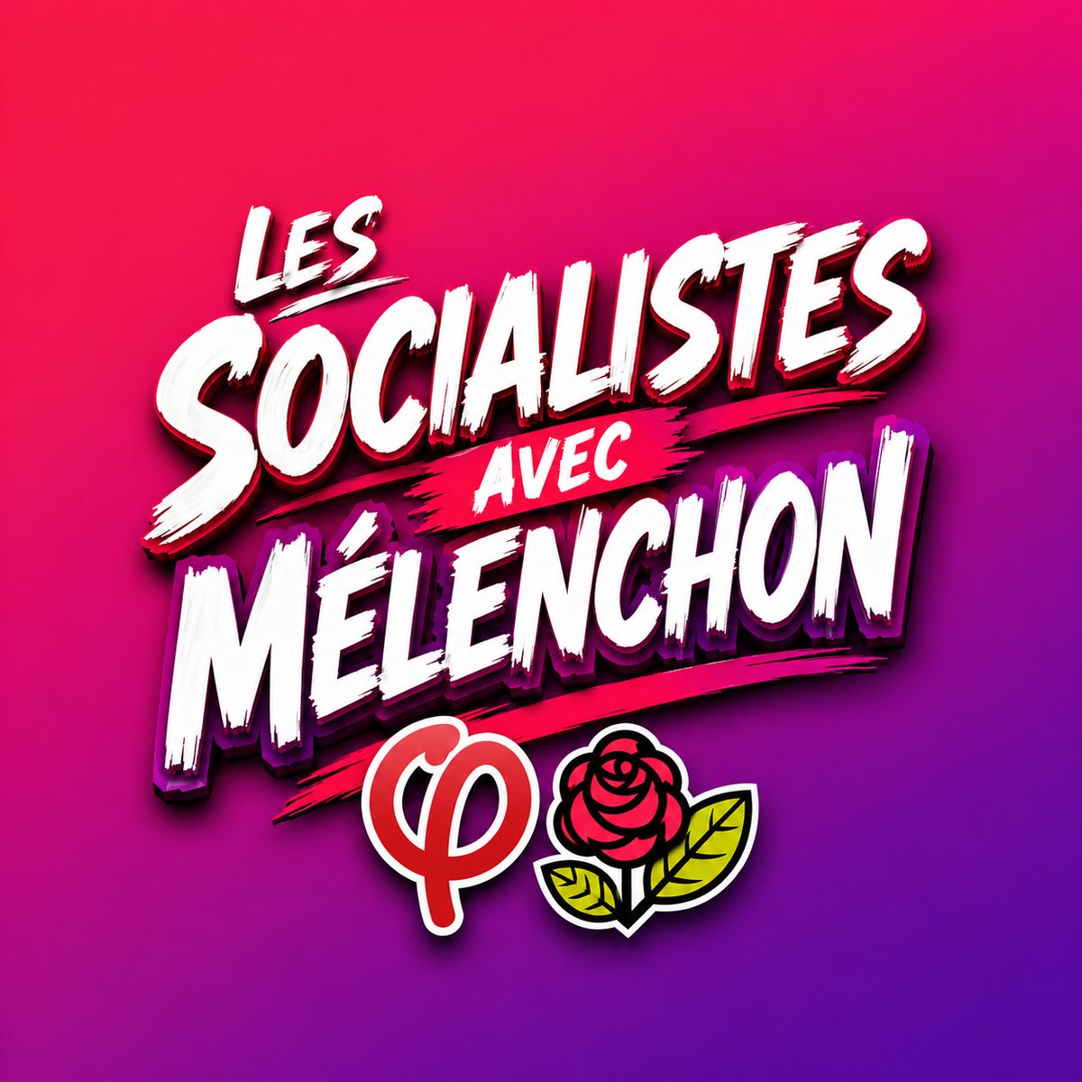 SocAvecJLM's tweet photo. Mon parti, le Parti socialiste a été COMPLICE de la répression des militants contre le génocide à Gaza. Je critiquais Mélenchon à l'époque mais sa position sur la Palestine m'a convaincu.

Aujourd'hui UNE SEULE SOLUTION MELENCHON #Melenchon2027 #SocialistesAvecMélenchon https://t.co/wbbIXGKGqN