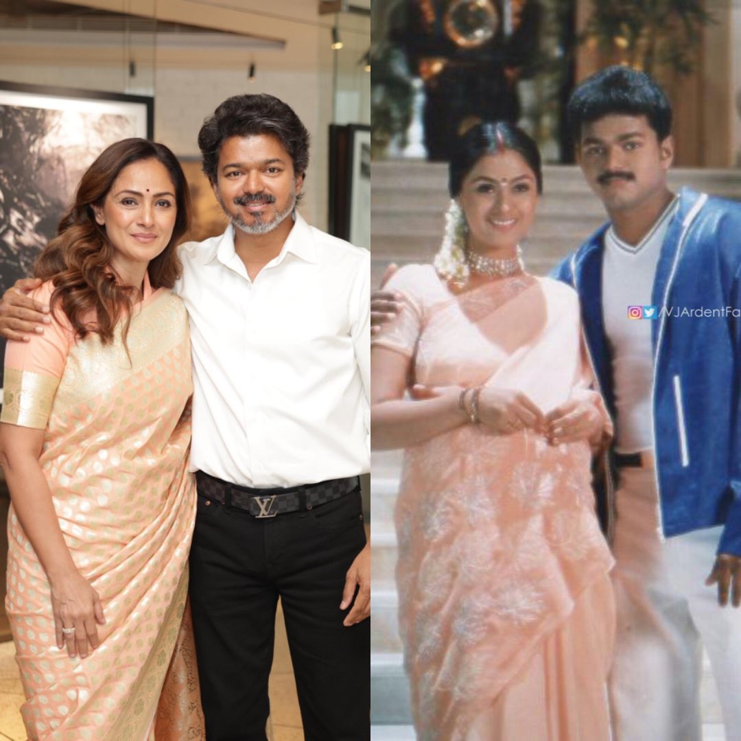 Pokkiri_Victor's tweet photo. Ungalukku Age-ae aagatha..?

@TVKVijayHQ @SimranbaggaOffc https://t.co/6MbswL3hT6
