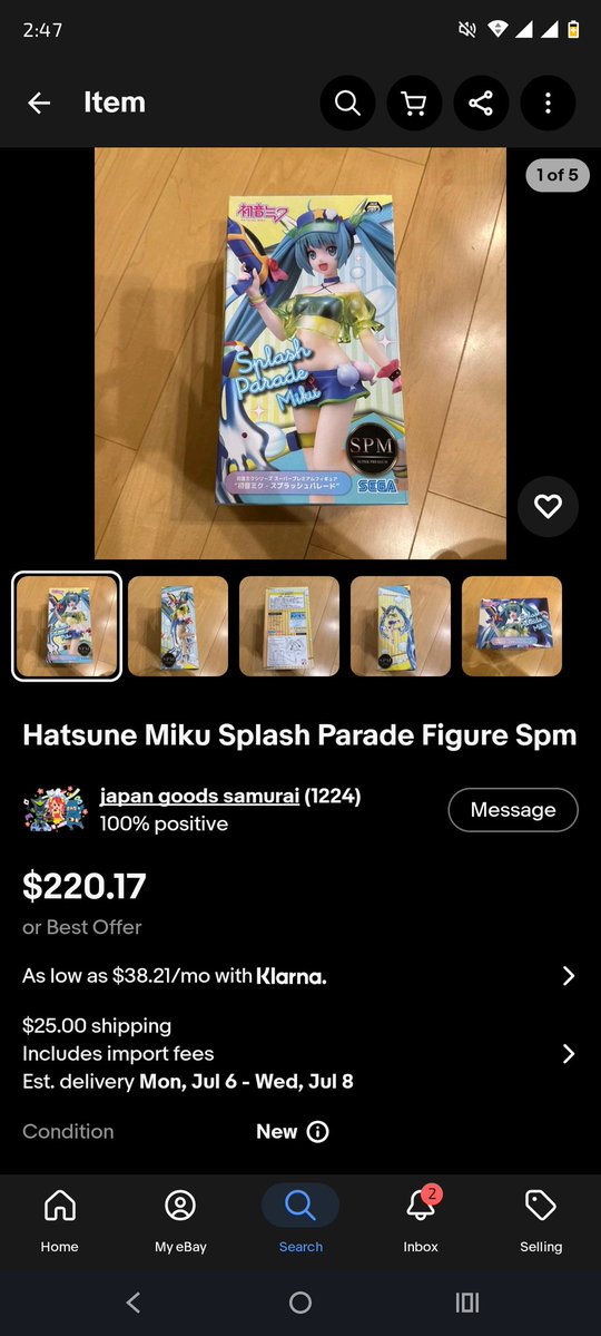 CitrusQuill's tweet photo. @kittygorawr1 eBay sellers are just insane tbh they expect way too much for their stuff even if ppl on the same site have it way way cheaper https://t.co/r4do4iyArA