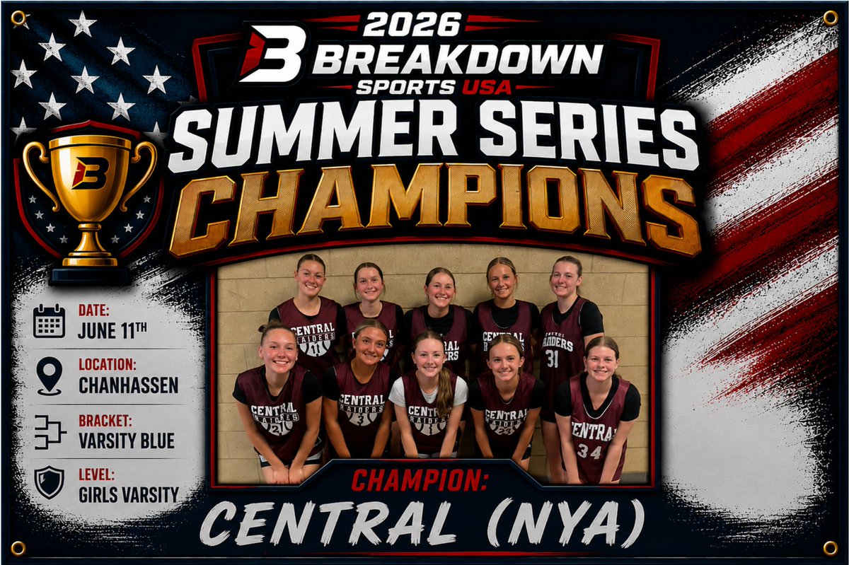 BreakdownUSA's tweet photo. Congrats to our June 11th Summer Series event in Chanhassen Champions

Girls Brackets: https://t.co/wBBtiF4W9g