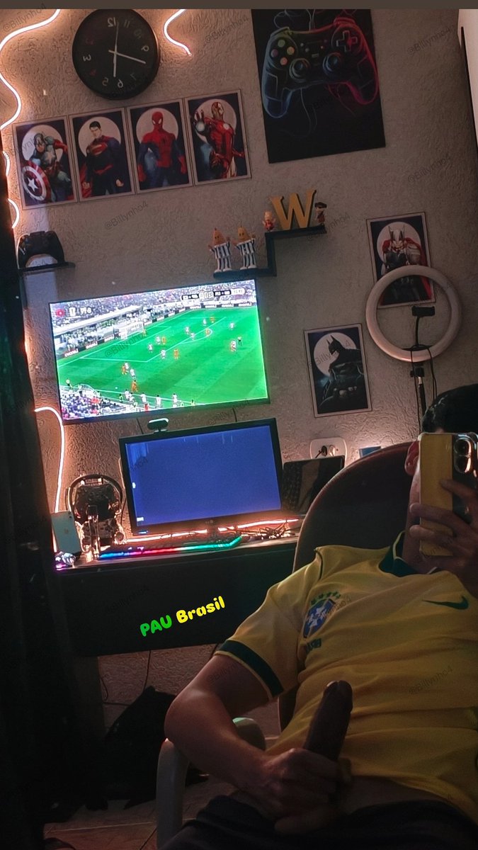 Billynho4's tweet photo. 🇧🇷 https://t.co/6dobMkzyS9