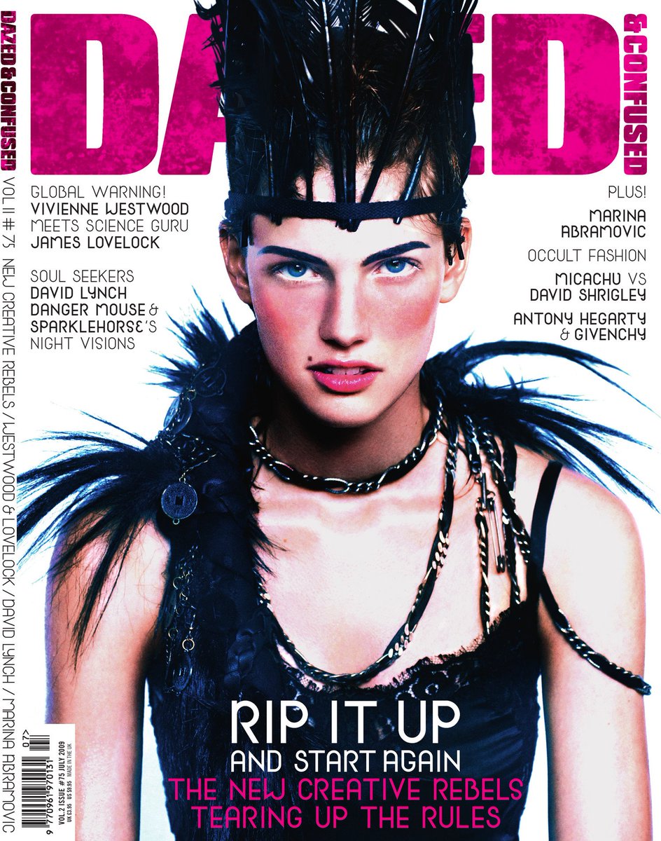 solliuv's tweet photo. kendra spears, roy pratt and aj abualrub for dazed magazine july 2009 by mariano vivanco https://t.co/I2QFT5k9GU