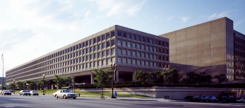 JustinShubow's tweet photo. My op-ed in today's @washingtonpost:  "Not Every Smithsonian Has to Be on the National Mall: The Women's History and Latino Museums Should Be Built on the Energy Department Headquarters Site." [pictured] To quote:

The collapse of the Smithsonian American Women’s History Museum bill last month was ugly... But the tumult that killed the bill should not distract from a separate problem: the proposed site.

In October 2022, @smithsonian announced its favored sites for two long-authorized museums: the American Women’s History Museum and the National Museum of the American Latino. The storied institution wanted to jam them into two awkwardly shaped parcels of land on the National Mall: one close to the Washington Monument, the other by the Tidal Basin...

Yet the Mall ought to be preserved from massive structures that block important views and occupy much-needed public space... A solution is staring the Smithsonian in the face...

Directly across Independence Avenue from the Smithsonian Castle is the soon-to-be-vacated James V. Forrestal Building, which served as the Energy Department headquarters... Forrestal is a stained Brutalist superblock, a product of 1960s urban renewal.. . 

[T]he Office of Management and Budget authorized Forrestal’s expedited disposal last year... 

The timing could not be better. With the megastructure gone, the Women’s History Museum and the Latino Museum can replace it...

The damage [to the neighborhood] could be further repaired by using the Forrestal site as a catalyst for overhauling the surrounding district. A plan developed in 2023, in a @civicartsociety collaboration with Catholic University’s architecture school, would accomplish that by extending the Mall southward from the Smithsonian Castle to the waterfront, replacing the Brutalist Southwest Federal Center with 15 acres of green space. The plan connects the Mall to the Wharf through museums, plazas and promenades.