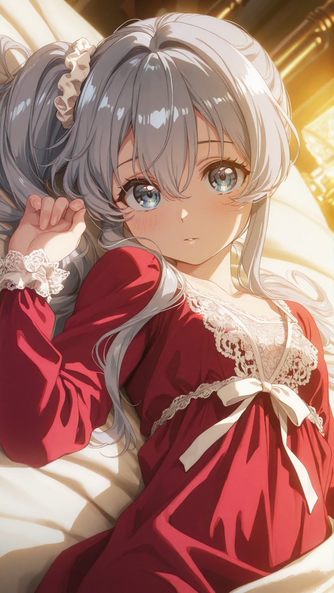 Aria@AI_illustration tweet media